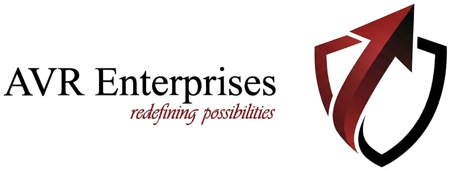 Logo for AVR Enterprises